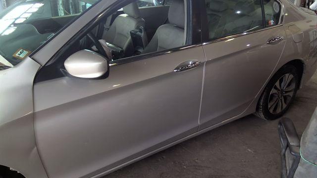2014 Honda Accord GOLD Photo 4