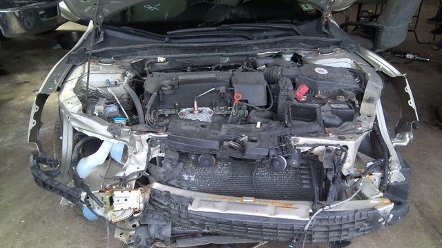 2014 Honda Accord GOLD Photo 5