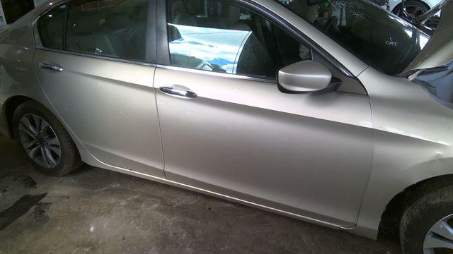 2014 Honda Accord GOLD Photo 7