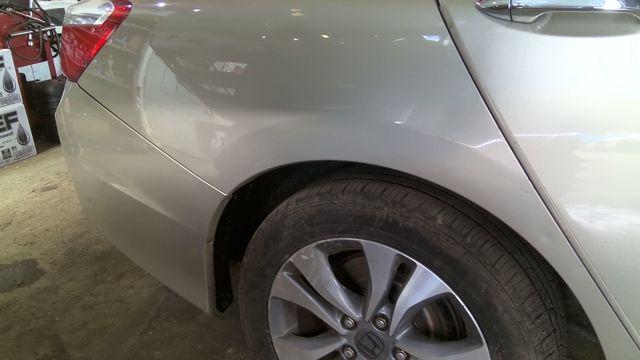 2014 Honda Accord GOLD Photo 12