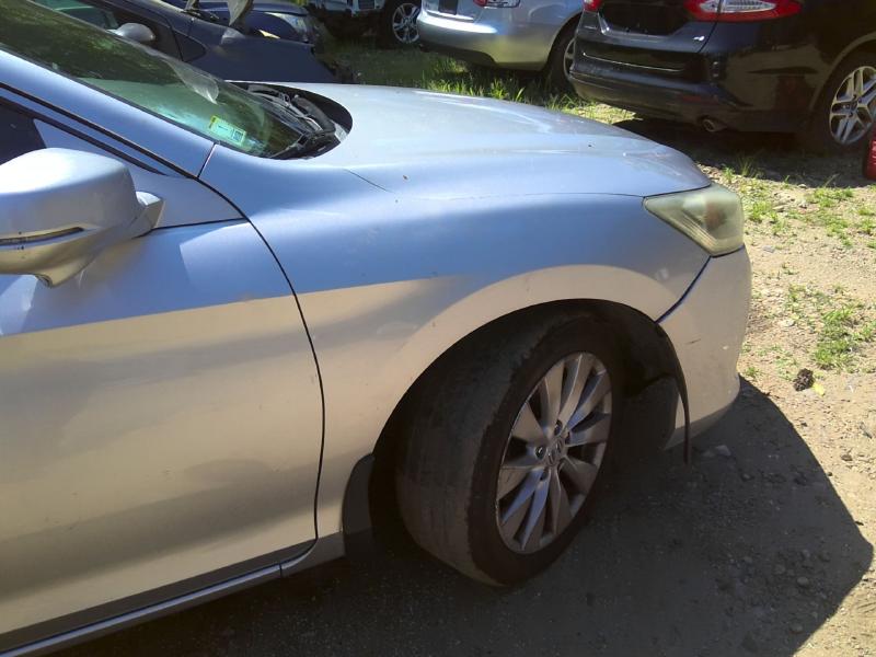 2014 Honda Accord SILVER Photo 4