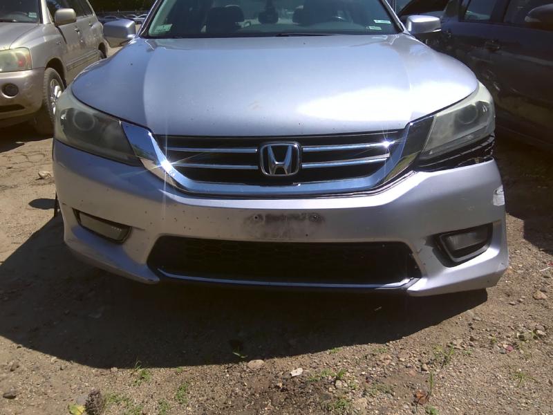 2014 Honda Accord SILVER Photo 6