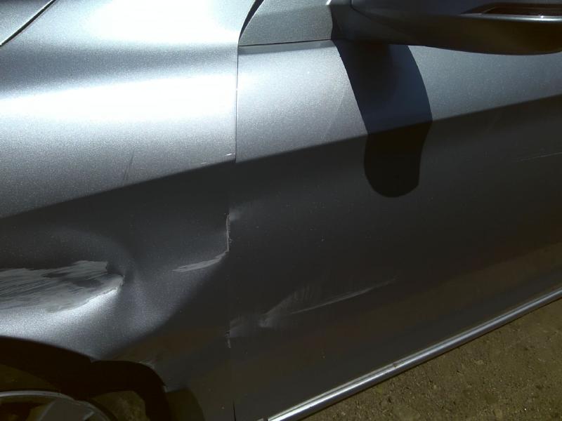 2014 Honda Accord SILVER Photo 10