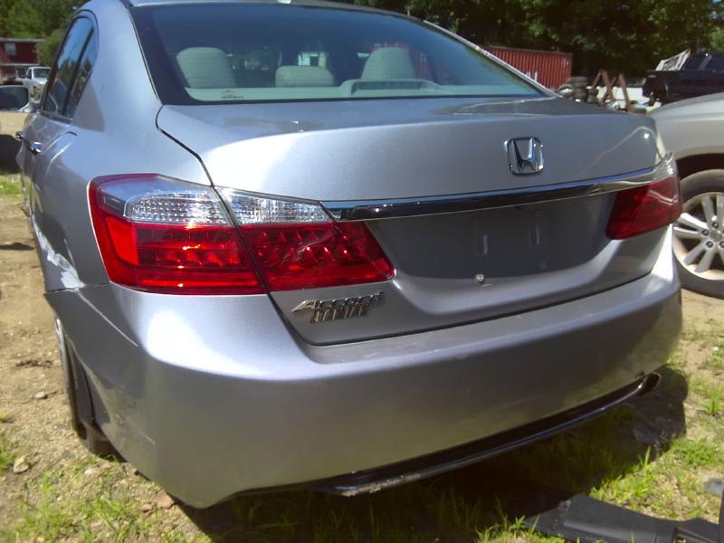 2014 Honda Accord SILVER Photo 14