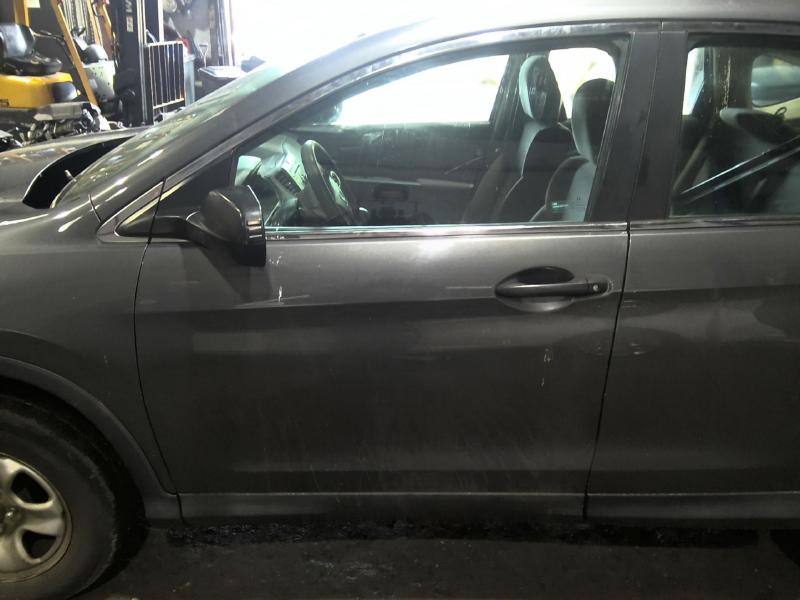 2014 Honda CR-V GRAY Photo 5