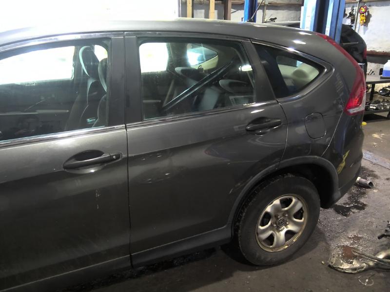 2014 Honda CR-V GRAY Photo 6