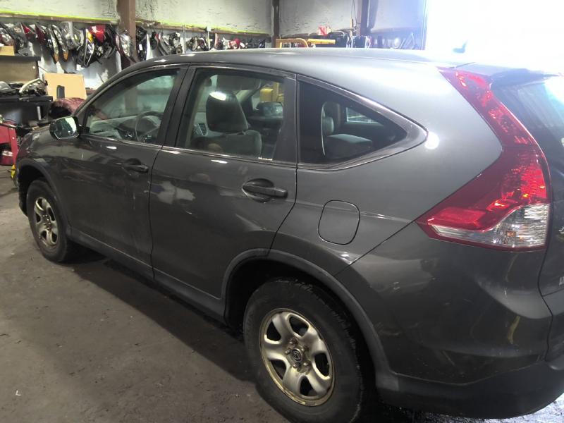 2014 Honda CR-V GRAY Photo 7