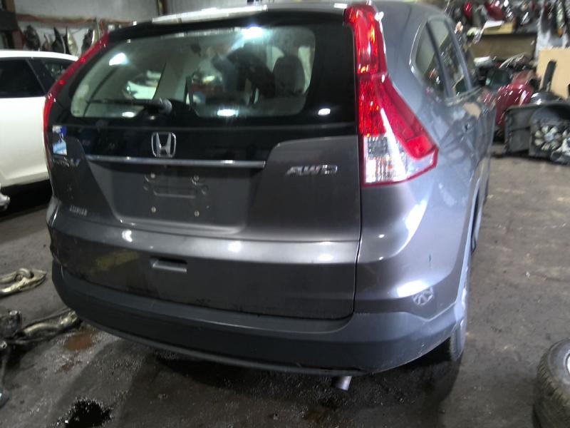 2014 Honda CR-V GRAY Photo 11