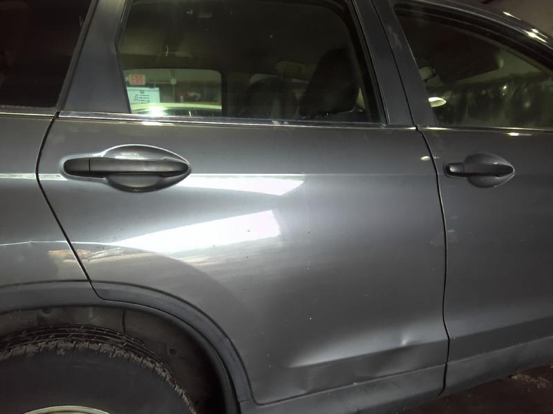 2014 Honda CR-V GRAY Photo 15