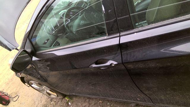 2014 Hyundai Elantra BLACK Photo 5