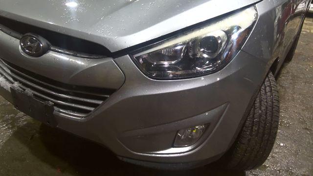 2014 Hyundai Tucson SILVER Photo 7