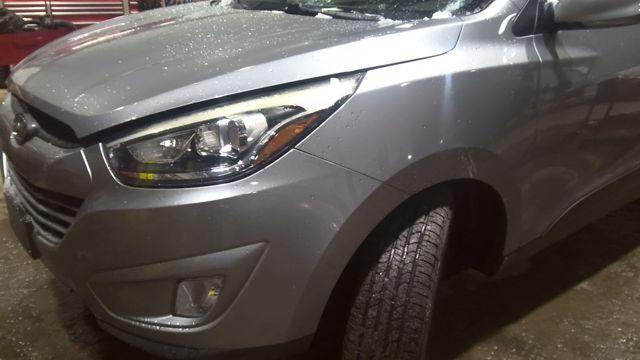 2014 Hyundai Tucson SILVER Photo 8