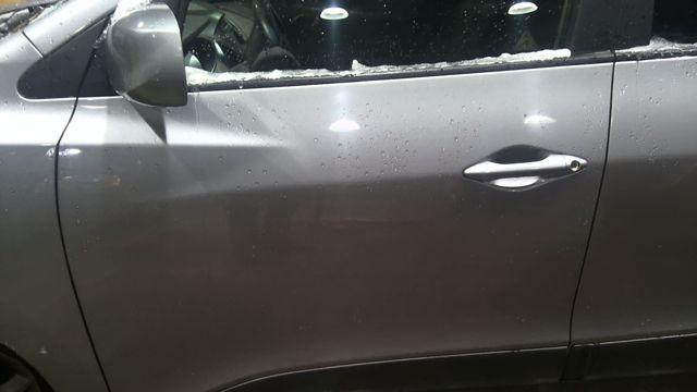 2014 Hyundai Tucson SILVER Photo 11