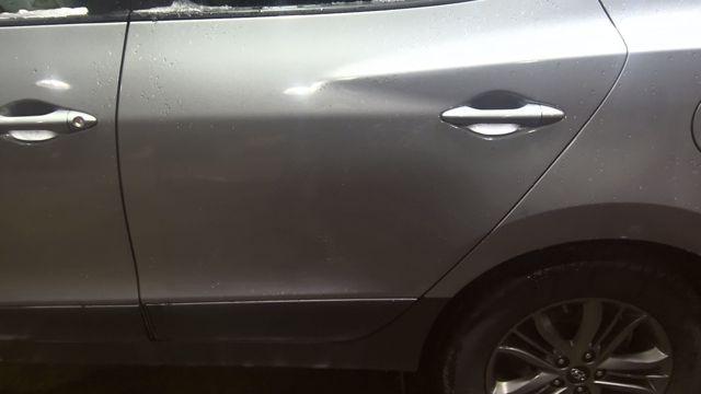 2014 Hyundai Tucson SILVER Photo 13
