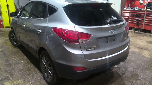2014 Hyundai Tucson SILVER Photo 15