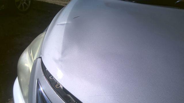 2014 Nissan Altima SILVER Photo 5