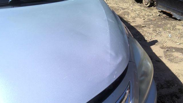 2014 Nissan Altima SILVER Photo 6