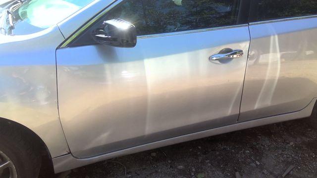 2014 Nissan Altima SILVER Photo 10