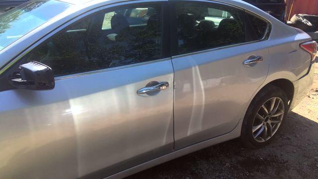 2014 Nissan Altima SILVER Photo 11