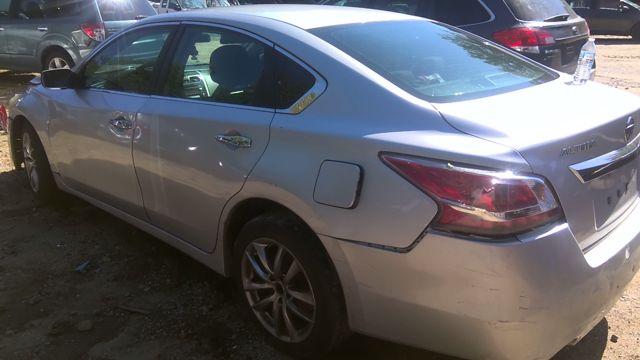 2014 Nissan Altima SILVER Photo 12