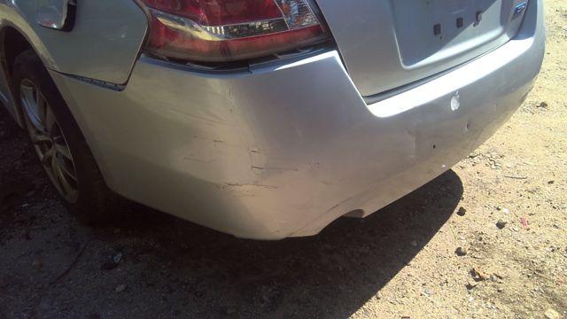 2014 Nissan Altima SILVER Photo 13