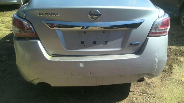 2014 Nissan Altima SILVER Photo 14