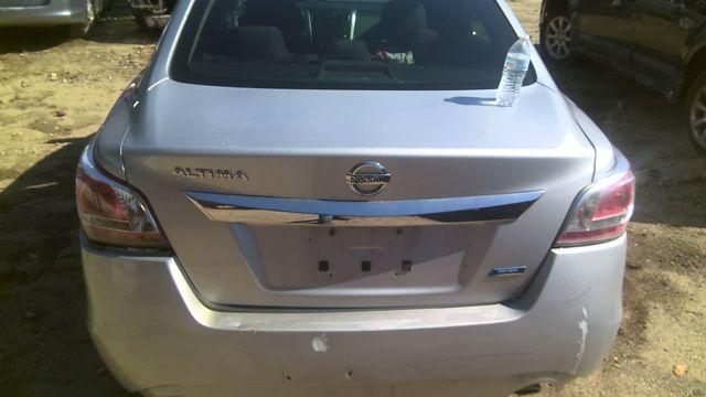 2014 Nissan Altima SILVER Photo 15