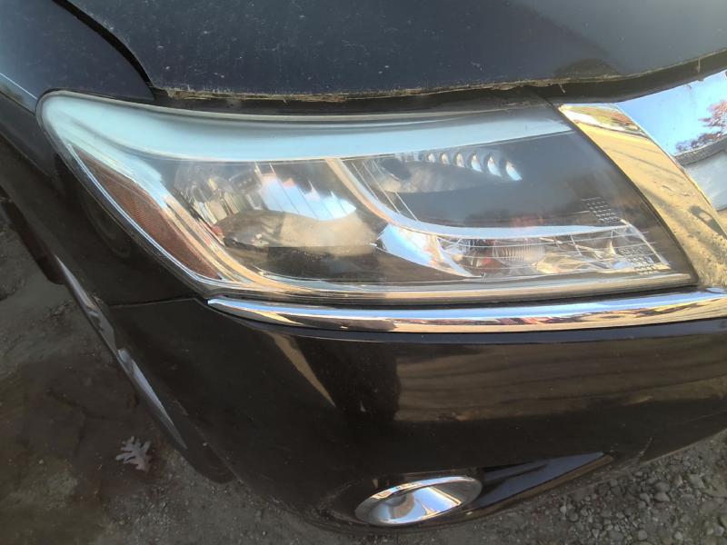 2014 Nissan Pathfinder BLACK Photo 10