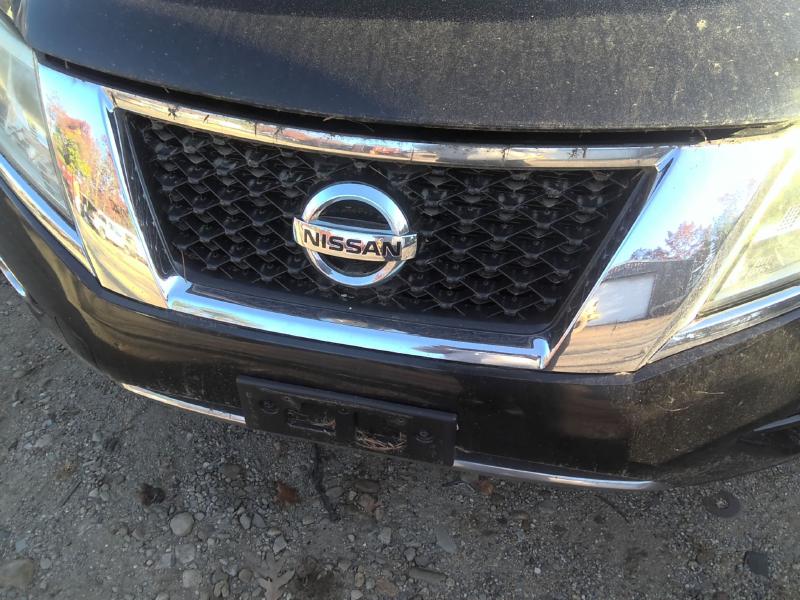 2014 Nissan Pathfinder BLACK Photo 12