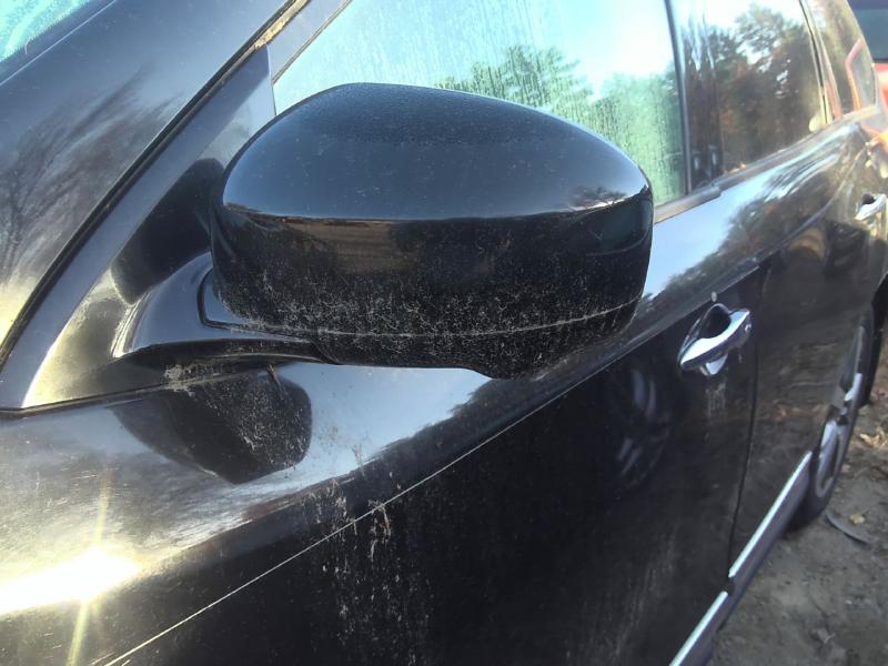 2014 Nissan Pathfinder BLACK Photo 14