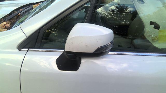 2014 Subaru Forester white Photo 14