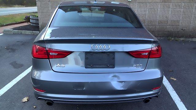 2015 Audi A3 GRAY Photo 2