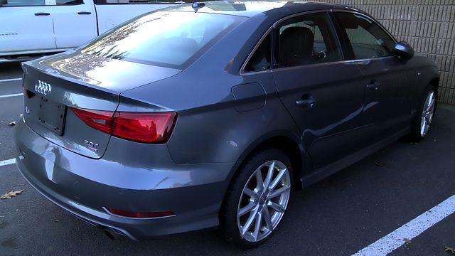 2015 Audi A3 GRAY Photo 3