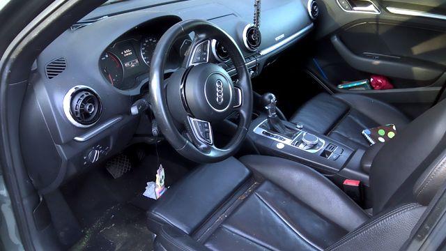 2015 Audi A3 GRAY Photo 7
