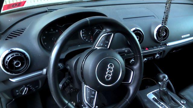 2015 Audi A3 GRAY Photo 9