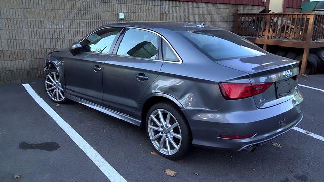 2015 Audi A3 purchased by 603 Auto Salvage Plaistow NH