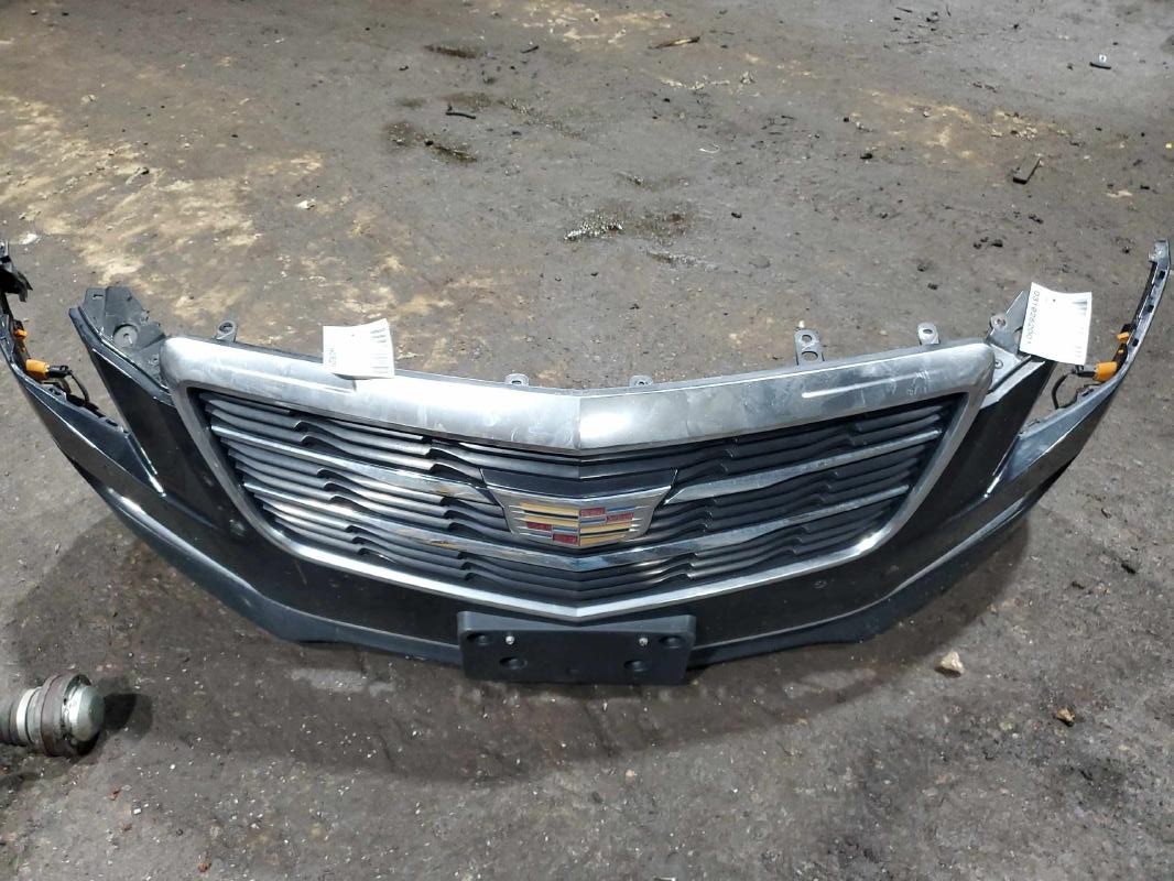 2015 Cadillac ATS BLACK Photo 6