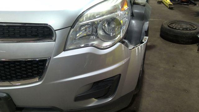 2015 Chevrolet Equinox SILVER Photo 7