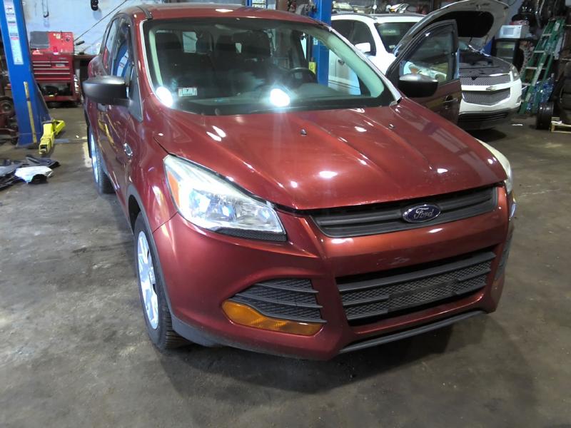 2015 Ford Escape RED Photo 6