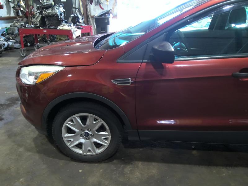 2015 Ford Escape RED Photo 10
