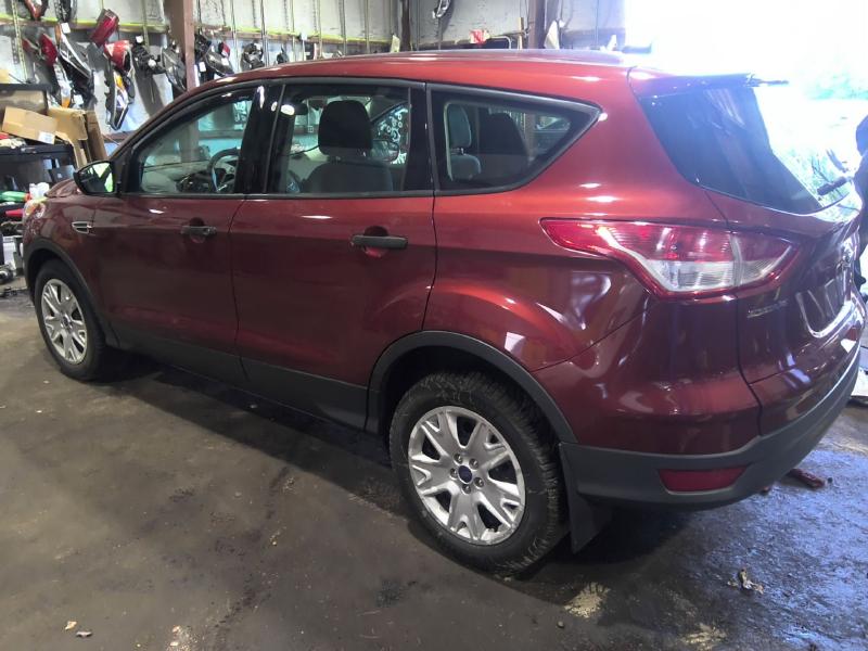2015 Ford Escape RED Photo 13