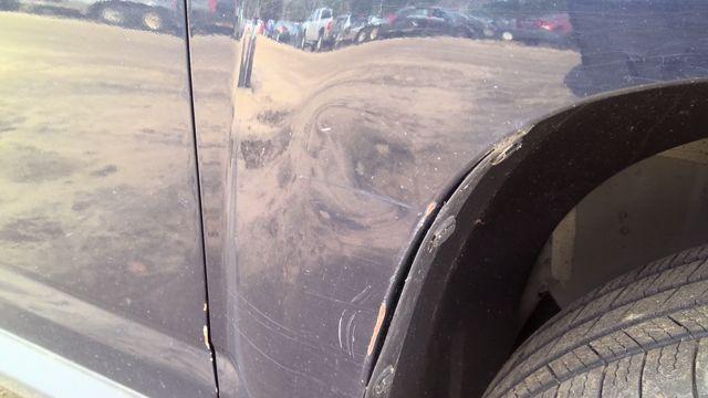 2015 GMC Terrain DARK BLUE Photo 6