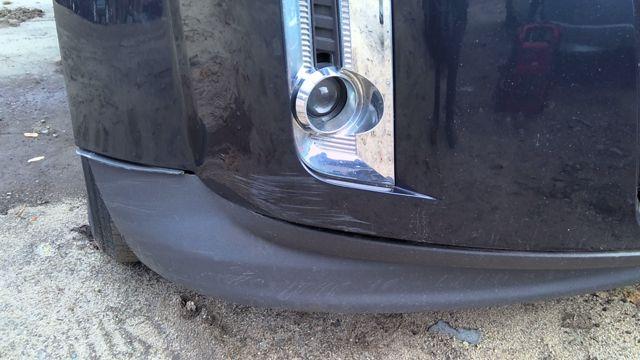 2015 GMC Terrain DARK BLUE Photo 9