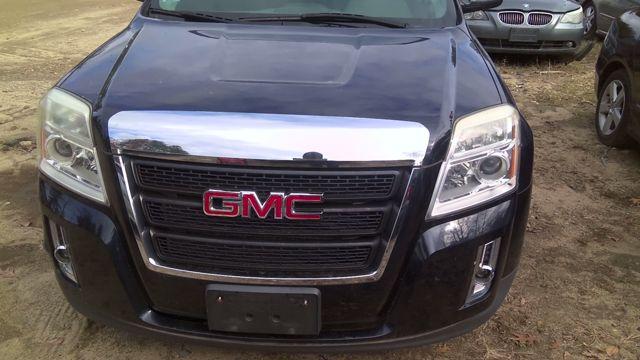 2015 GMC Terrain DARK BLUE Photo 10