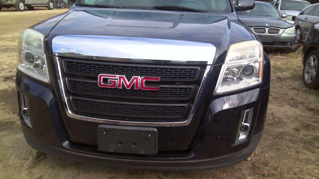 2015 GMC Terrain DARK BLUE Photo 11