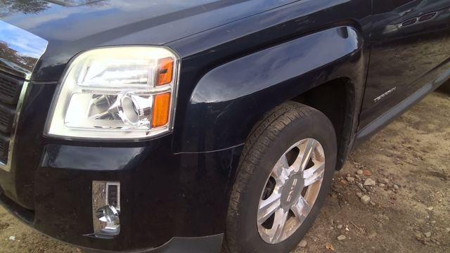 2015 GMC Terrain DARK BLUE Photo 13
