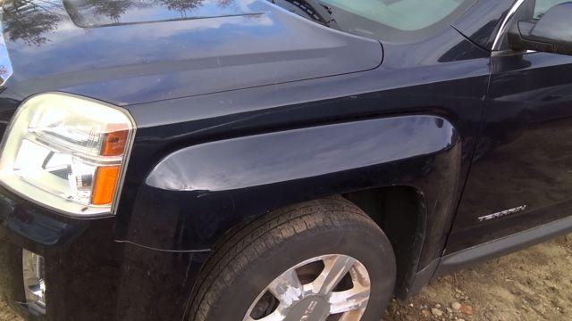 2015 GMC Terrain DARK BLUE Photo 14
