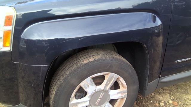2015 GMC Terrain DARK BLUE Photo 15