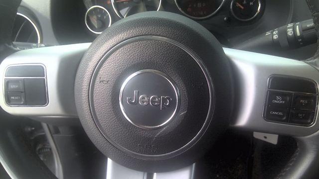 2015 Jeep Compass BLUE Photo 5