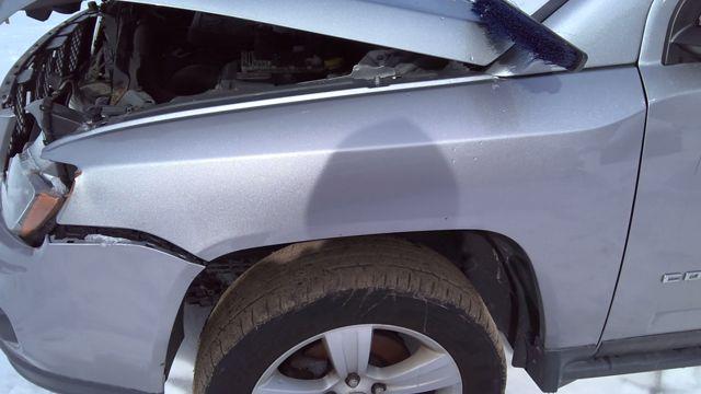 2015 Jeep Compass BLUE Photo 11